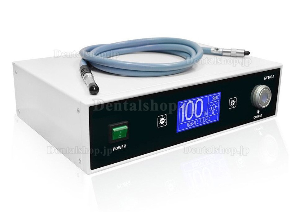 SNUKE TU-GY100A 耳鼻咽喉科内視鏡カメラ用100W LED冷光源